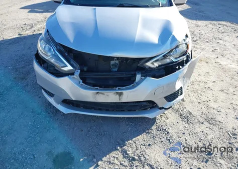 2018 Nissan Sentra Sv from USA, damaged, VIN 3N1AB7AP6JY241932